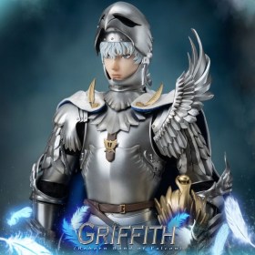 Griffith (Reborn Band of Falcon) Berserk 1/6 Action Figure by ThreeZero